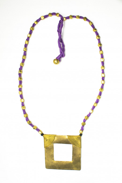 Handcrafted Necklace