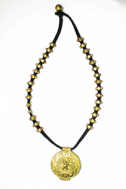 Handcrafted Necklace