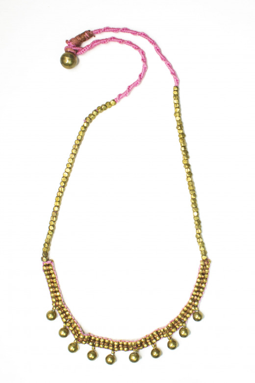 Handcrafted Necklace