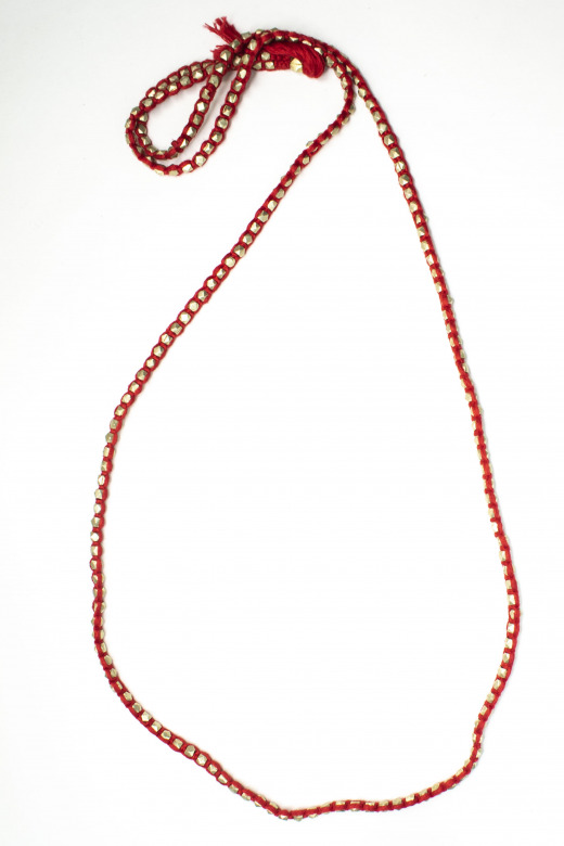 Handcrafted Necklace