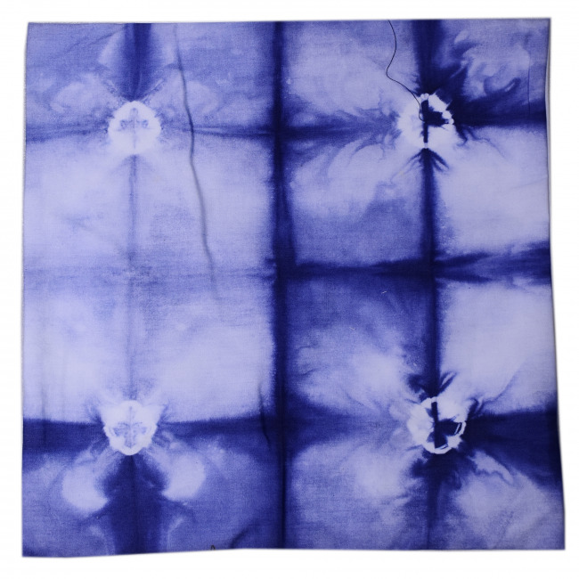 Tie Dye Cushion Cover