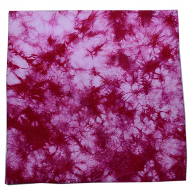 Tie Dye Cushion Cover