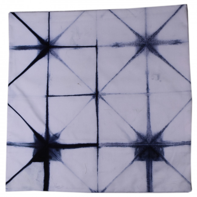 Tie Dye Cushion Cover