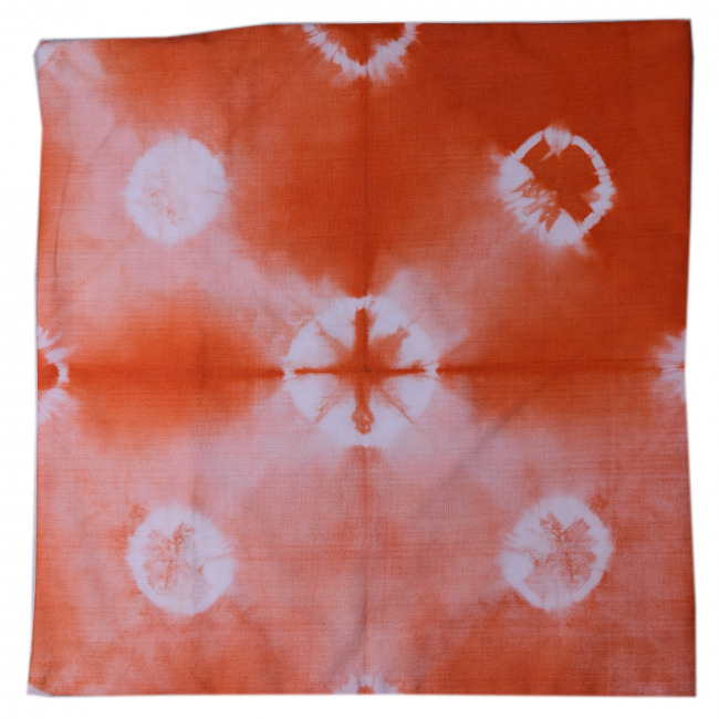 Tie Dye Cushion Cover