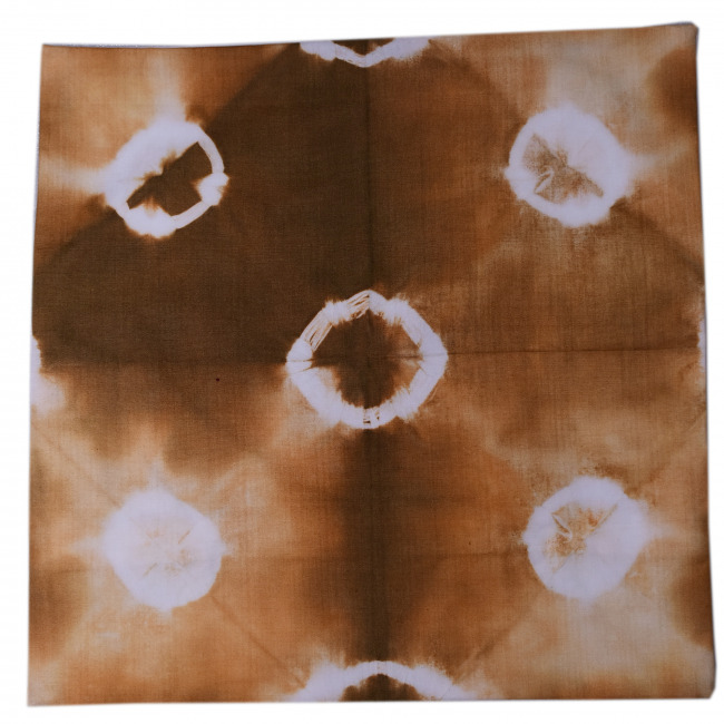 Tie Dye Cushion Cover