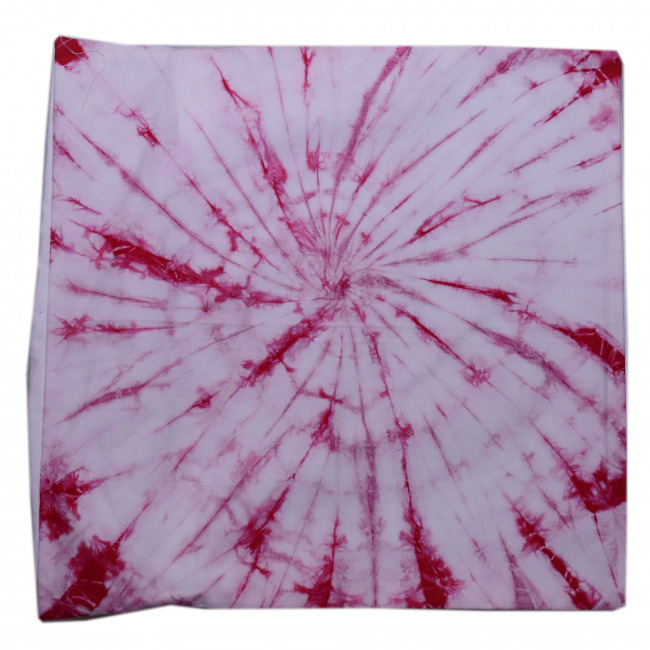 Tie Dye Cushion Cover