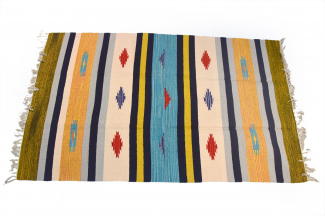 Tribes India Handmade Dari