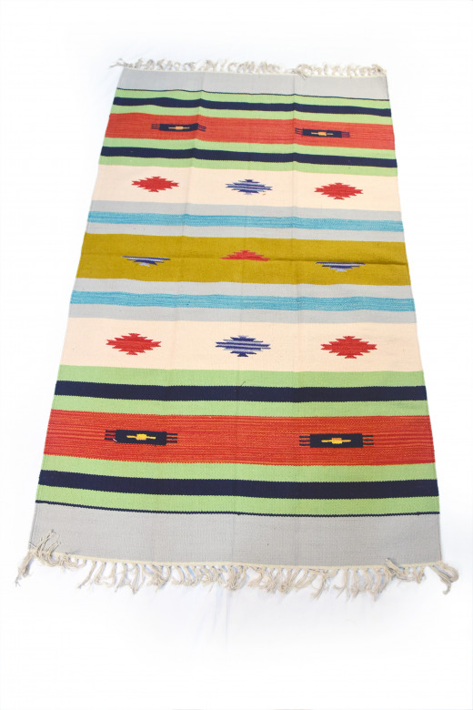 Tribes India Handmade Dari