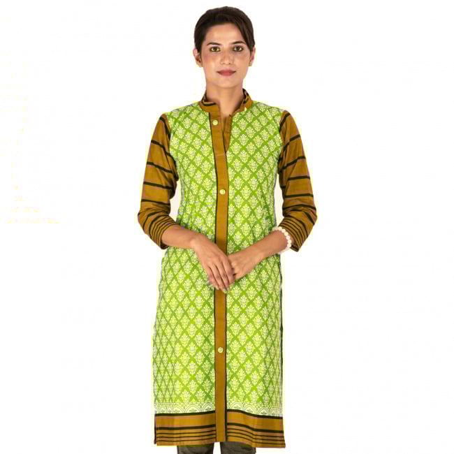 Ladies Kurta Long - S