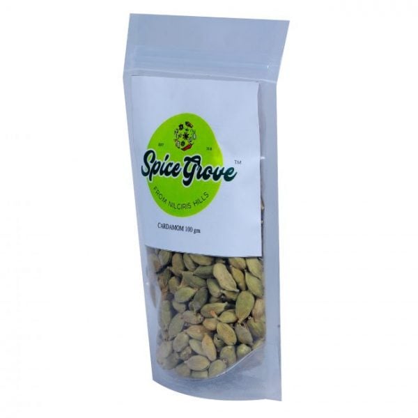 Tribes India Premium Forest-Grown Green Cardamom – 100g | Tribes India