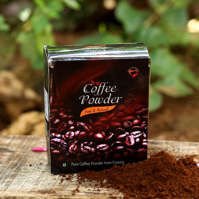 Coffee Powder with Chicory (250 Grams)
