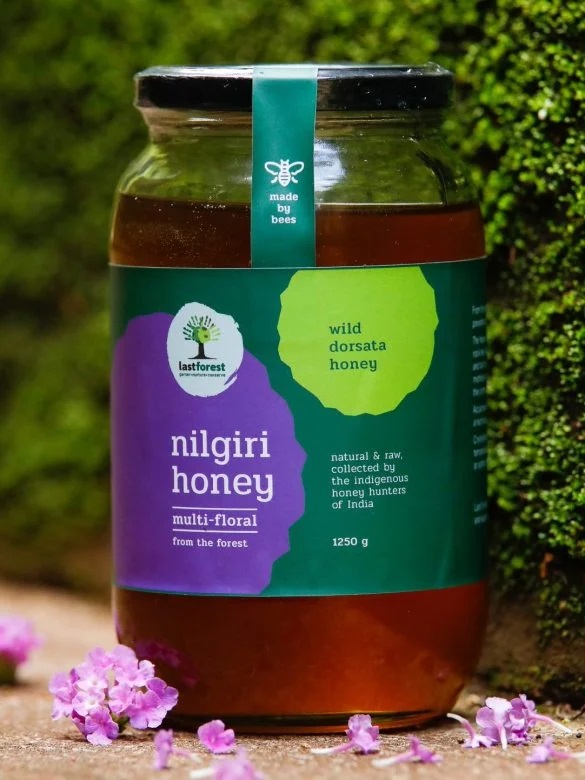 Sweet Honey (1.25 Kg)