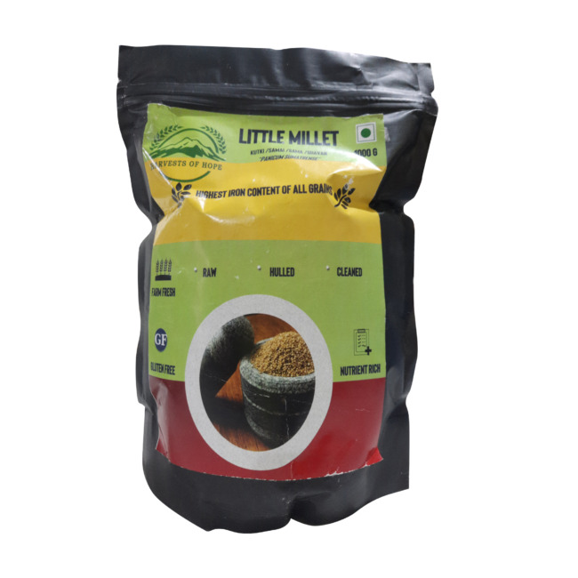 Millet Rice (1 Kg)