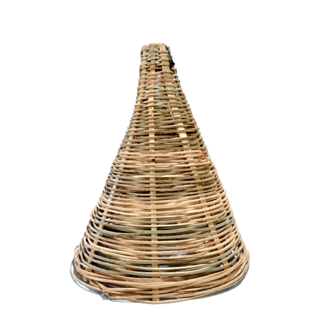 Handcrafted Lamp Shade Triangle