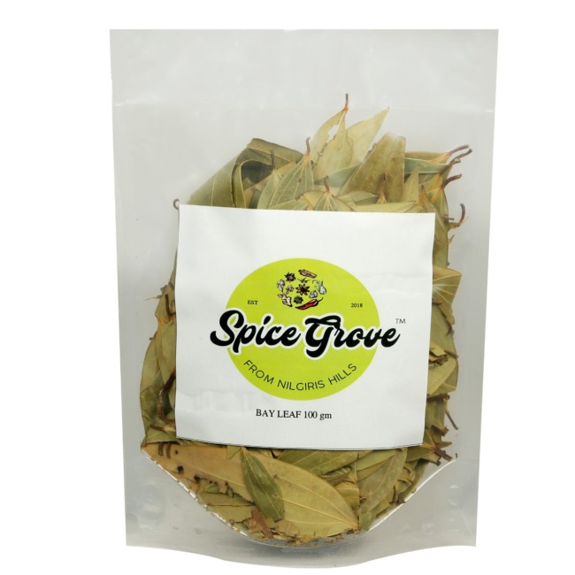 Tribes India Organic Bay Leaf “ 100 gm