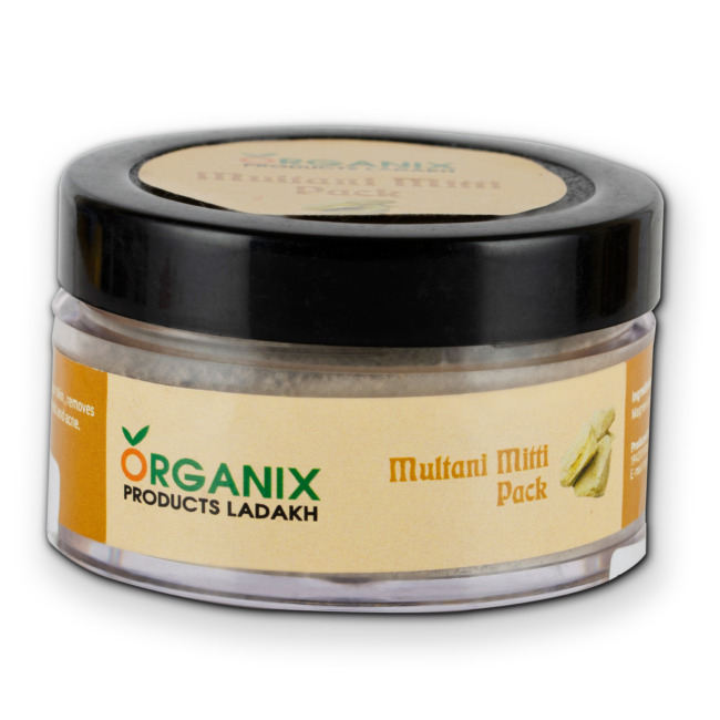 Handmade Mulatani Mitti Facepack