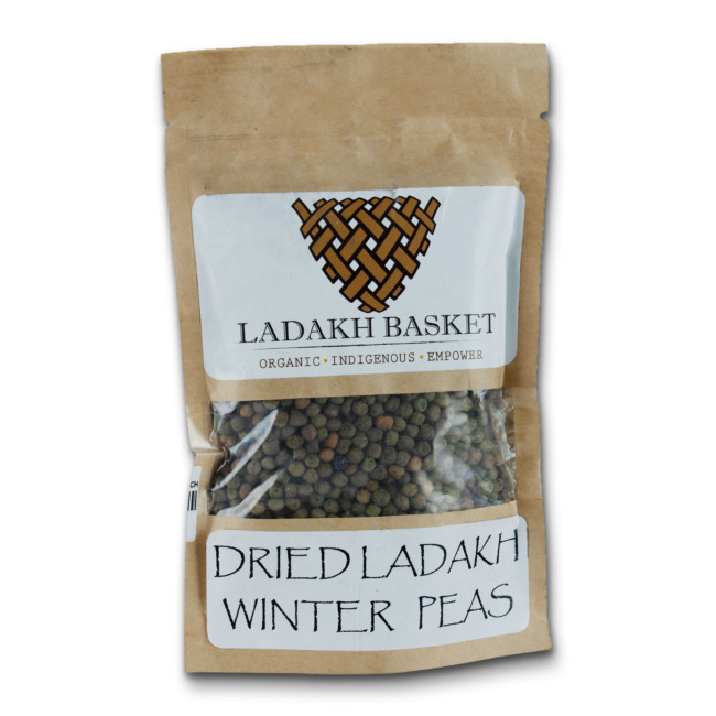 Dried Ladakh Winter Peas 200gm