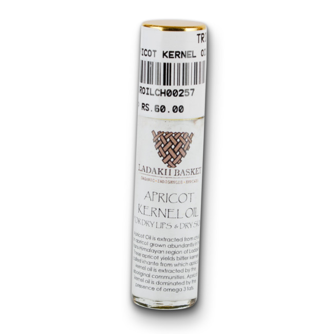 Apricot Kernel Oil 8ml