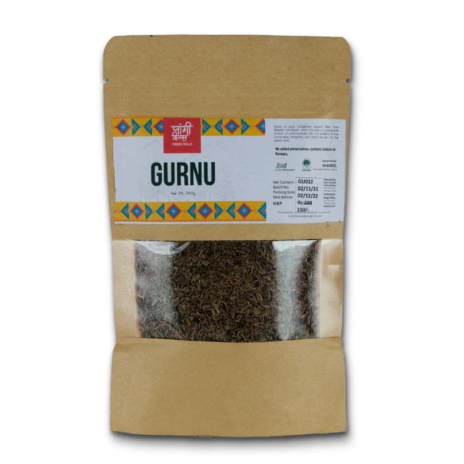 Gurnu Herbal Tea (Pangi Hills)
