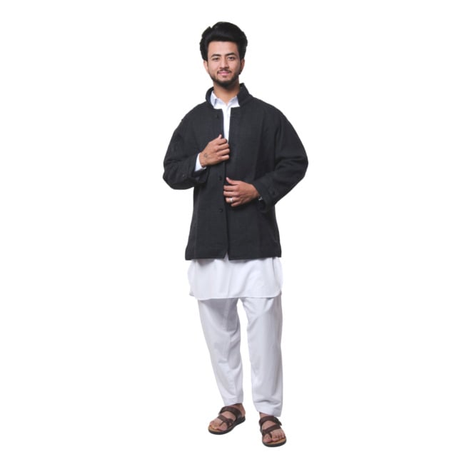 Handmade Long Coat Men