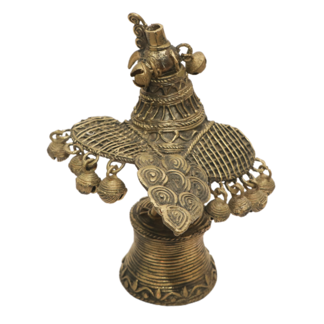 Mor Chimni Dokra Craft
