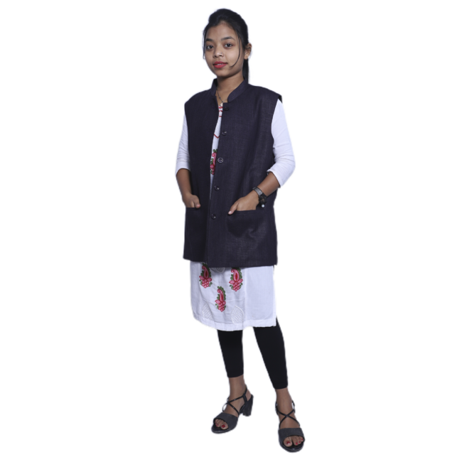 WOMEN SUMMER JACKET (REGULAR SIZE)