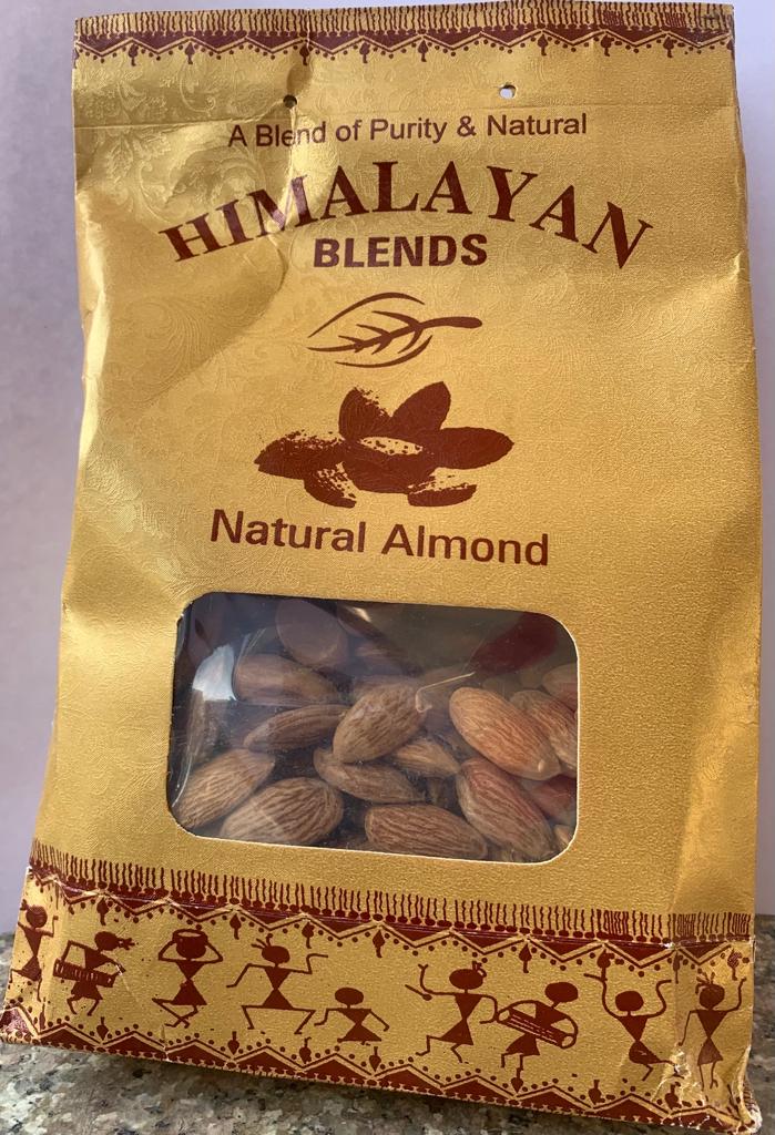 Himalayan Blend Natural Almonds