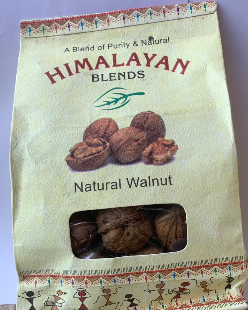 Himalayan Blends Natural Walnut (500 Grams)