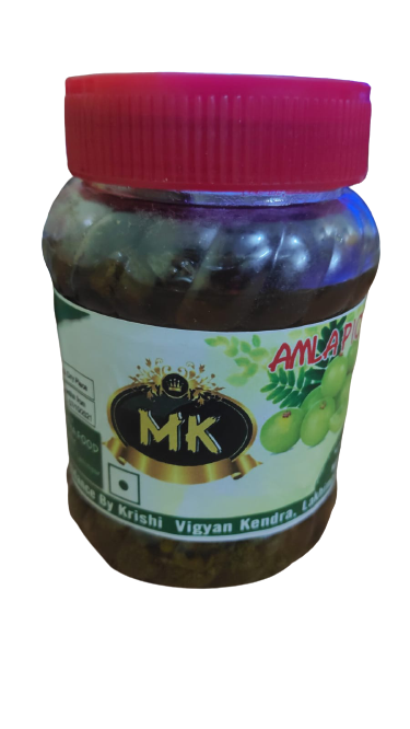 Mk Amla Pickle (225 Grams)