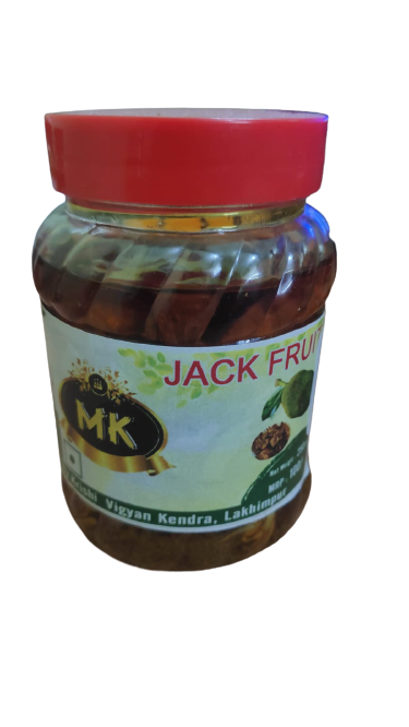 Mk Jack Fruit Pickle (225 Grams)