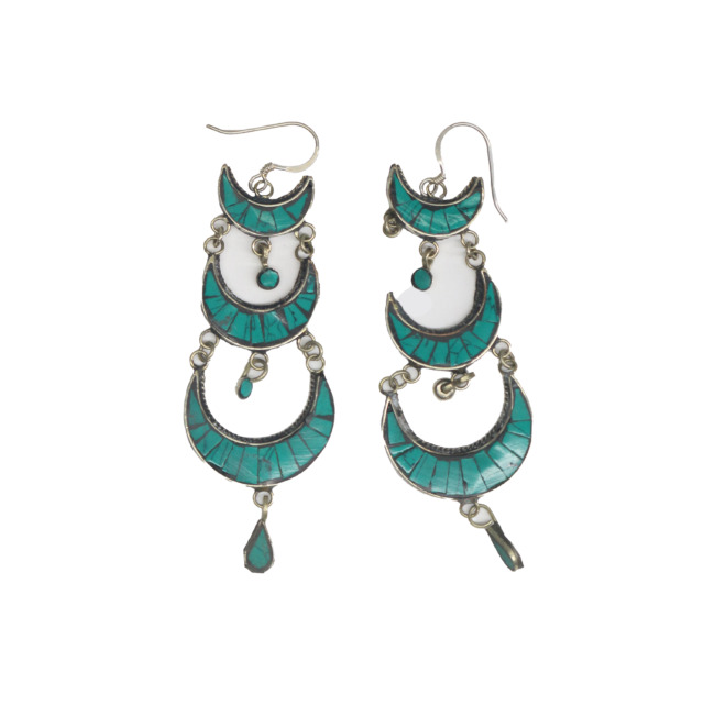 Tribes India Handcrafted Dangle & Drop Earring