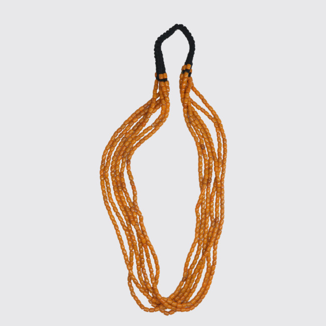 Tribes India Handcrafted Designer Beads Necklace