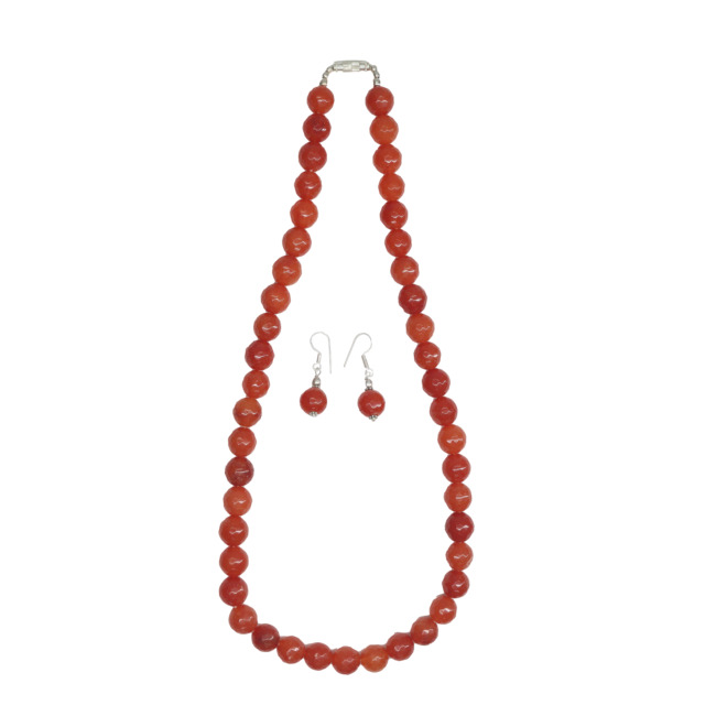 Tribes India Handcrafted Designer Beads Necklace