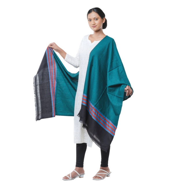 Handwoven Pashmina Shawl