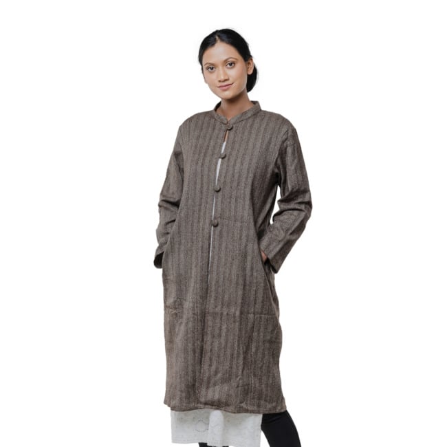Handwoven Shrug