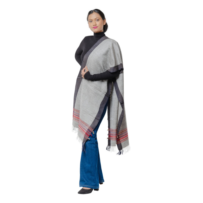 Handwoven Stole 5 Dori Dari Palla