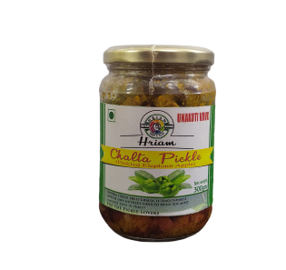Hriam Chalta(Elephant Apple) Pickle