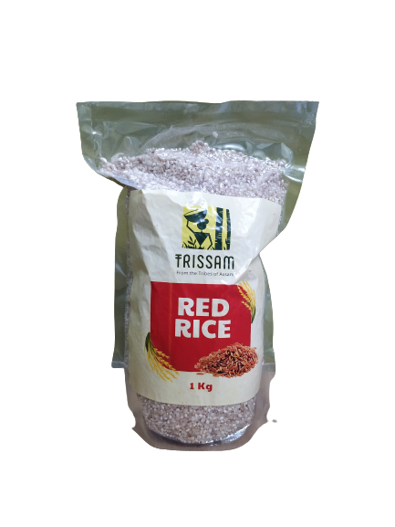 Trissam Red Rice (1 Kg)