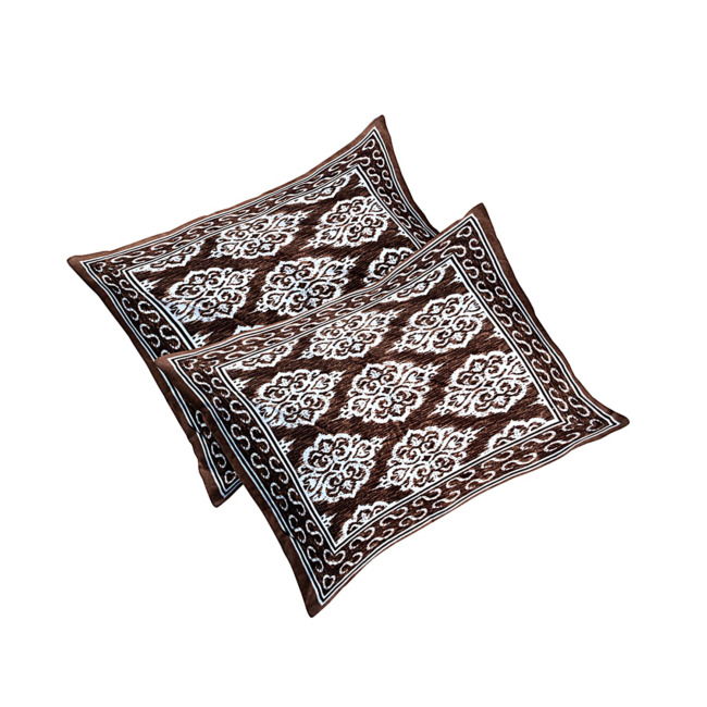 Tribes India Single Square Handmade Cushion Covers 16