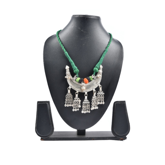 Tribes India Handmade Vankya Haar/Necklace for Women