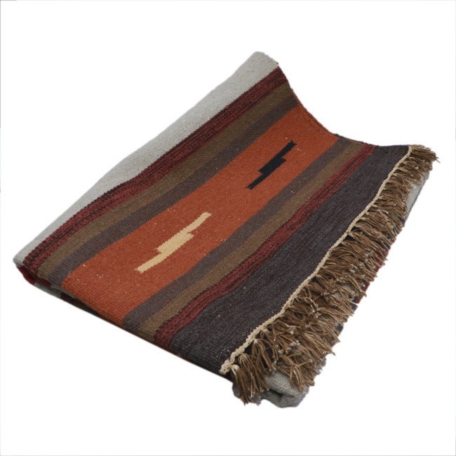 Handmade woolen & Cotton Dari