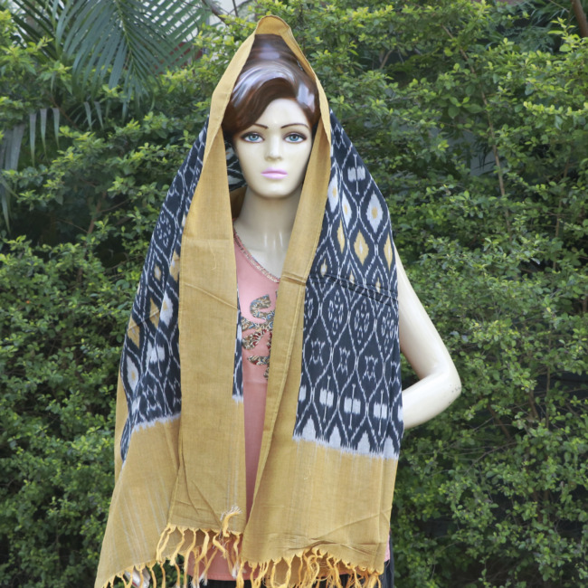 Ladies Cotton Stole