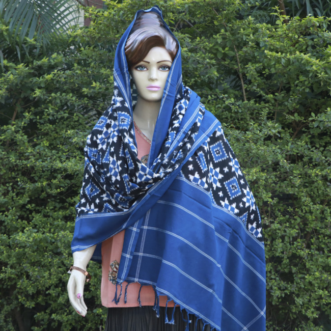 Ladies Cotton Stole