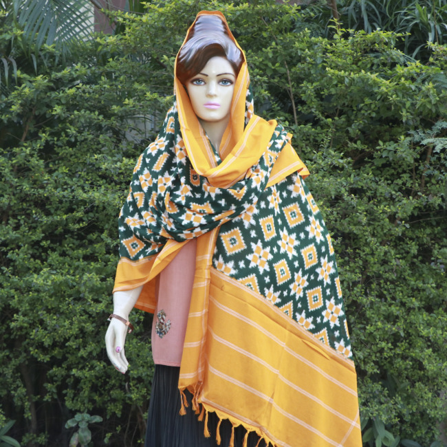 Ladies Cotton Stole