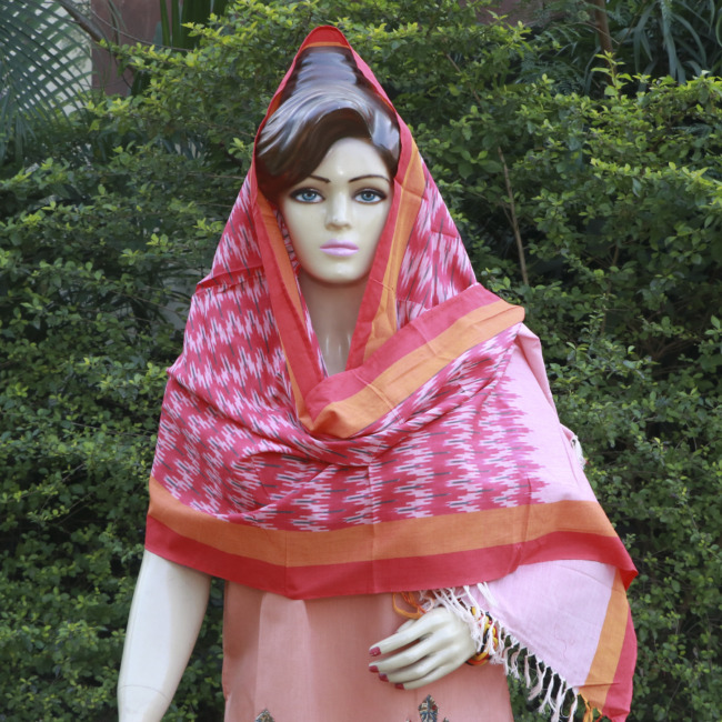Ladies Cotton Stole