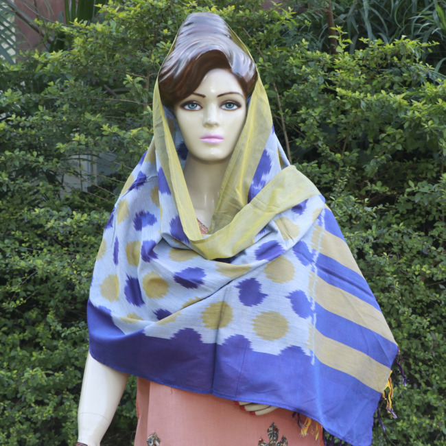 Ladies Cotton Stole