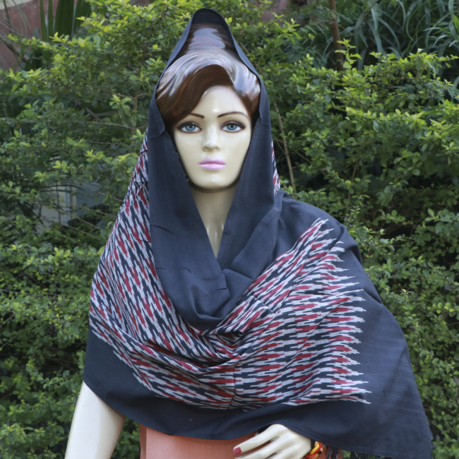 Ladies Cotton Stole