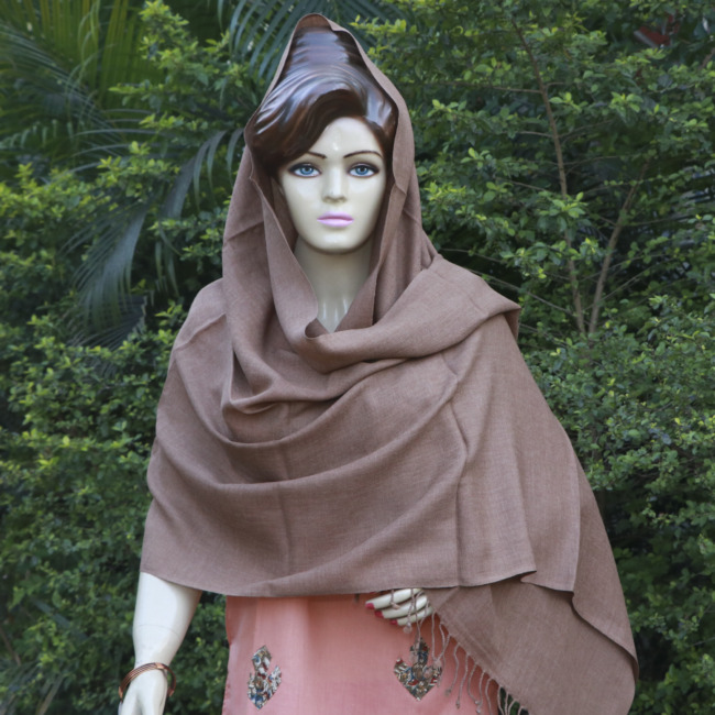 Woolen Ladies Stole