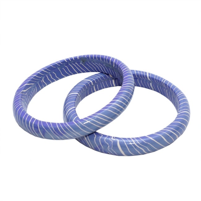 Lac Bangle 2/8 Size (1 Pair) (Copy)
