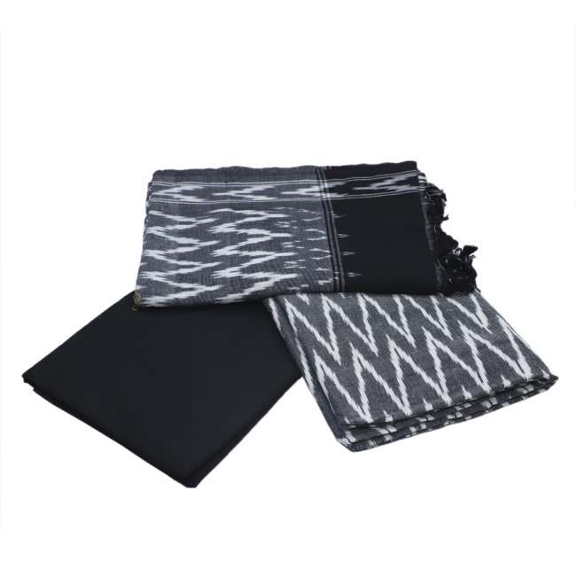Cotton Suit 3 pc Set